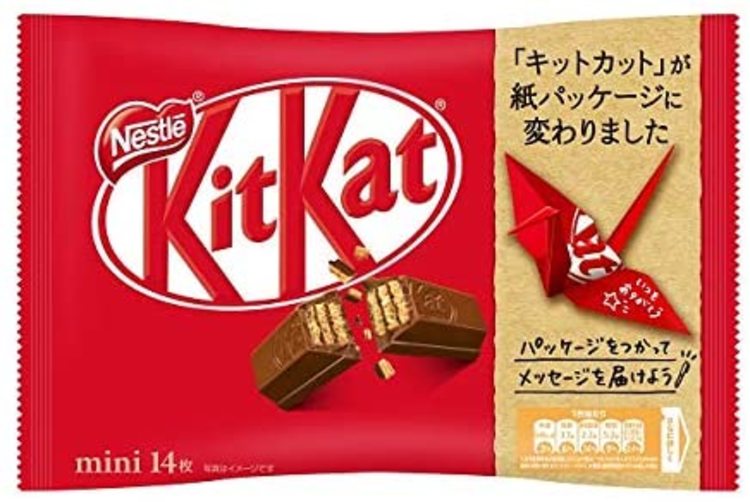 ネスレ　キットカットミニ